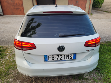 Wolkswaggen passat B8