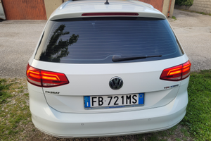 Wolkswaggen passat B8