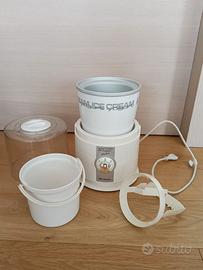 ice cream & yogurt maker ariete 637
