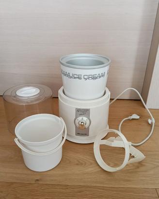 ice cream & yogurt maker ariete 637