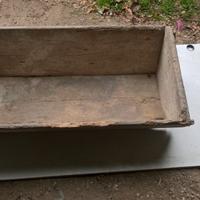 Antica marna/contenitore impasto farina