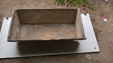 Antica marna/contenitore impasto farina