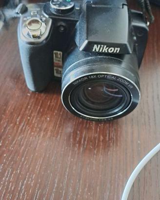 Nikon Coolpix P80 DIGITALE