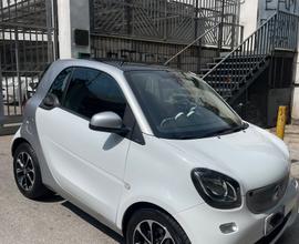 SMART forfour 2ªs. (W453) - 2014