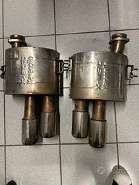 SCARICHI FERRARI 456 GT