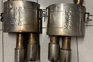 SCARICHI FERRARI 456 GT