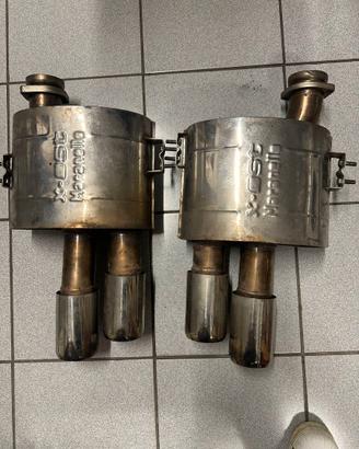 SCARICHI FERRARI 456 GT