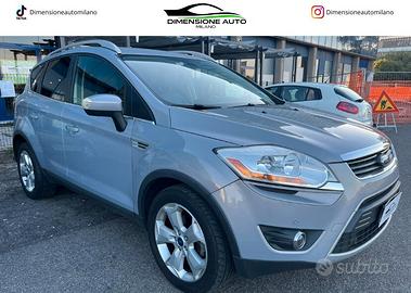 Ford Kuga 2.0 TDCi 163 CV 4WD Titanium DPF