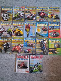 Superwheels rivista moto