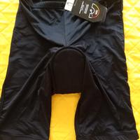 pantaloncini bicicletta