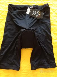 pantaloncini bicicletta