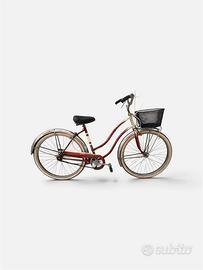 Bicicletta da donna CHESINI c/cestino