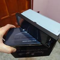 Stereo un din con sistema android e car play