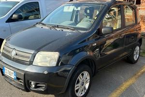 Fiat Panda 1.2 4x4 Climbing