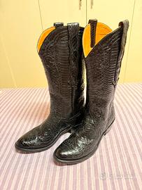 Stivali texani donna Old Gringo