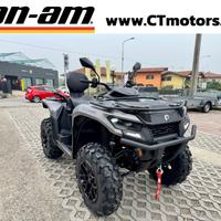 Can Am Outlander XT 700 Max 2026