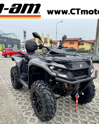 Can Am Outlander XT 700 Max 2026