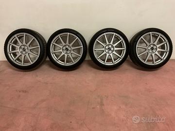 4 cerchi  BORBET 19 Jaguar XE