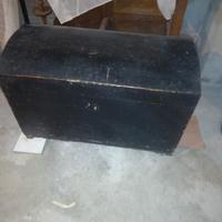 Baule antico fine 800 