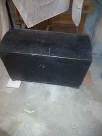 Baule antico fine 800 