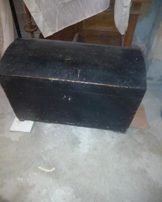Baule antico fine 800 