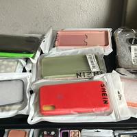 Lotto cover iPhone X – Tutte ottime