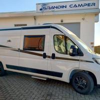 LAIKA Kosmo camper van 60