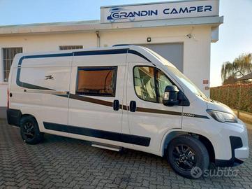 LAIKA Kosmo camper van 60