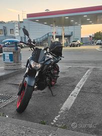 Yamaha MT-07 - 2019 A2