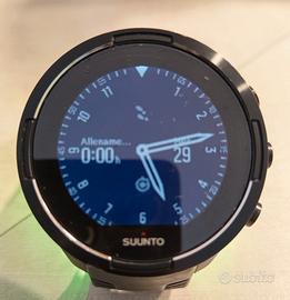 Smartwatch 9 baro black