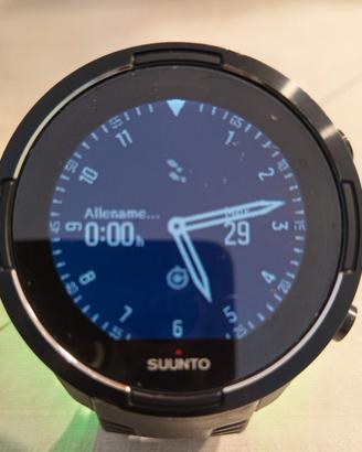 Smartwatch 9 baro black