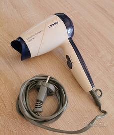 Phon Asciugacapelli Da Viaggio Philips 1400W