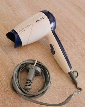 Phon Asciugacapelli Da Viaggio Philips 1400W