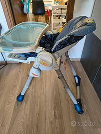 seggiolone bambini  chicco