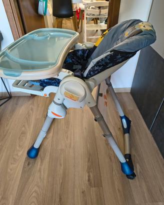 seggiolone bambini  chicco