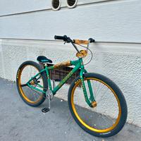 SE Bike Big Ripper HD 29" Verde e Oro Hi Def Green