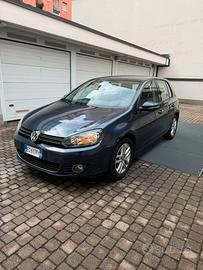 Golf 6 2011 1.4TSI 122cv