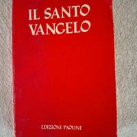 Il santo Vangelo