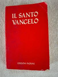 Il santo Vangelo