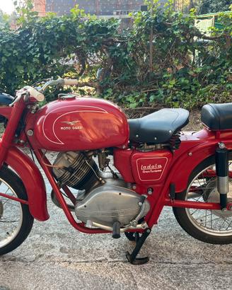 Moto guzzi lodola