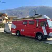 Camper Iveco
