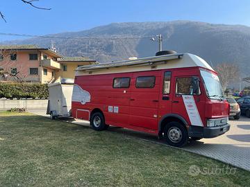 Camper Iveco