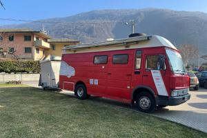 Camper Iveco