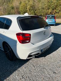 BMW seire 1 m performance