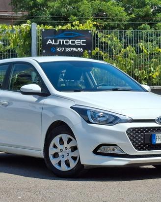 Hyundai i20 1.2 5 porte Econext Classic