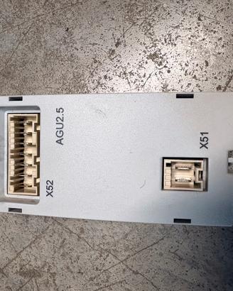 Modulo Siemens AGU2.5