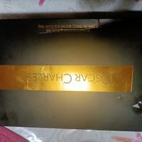 set Oscar Charles da 8pezzi oro rosa 