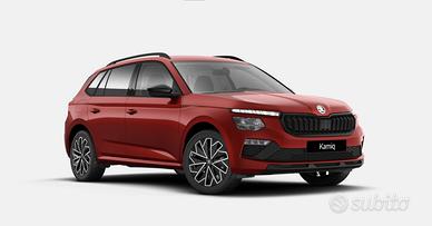 SKODA Kamiq 130 Edition 1,0 TSI 70 kW (95 CV) 5 ma