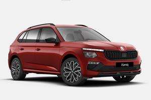 SKODA Kamiq 130 Edition 1,0 TSI 70 kW (95 CV) 5 ma
