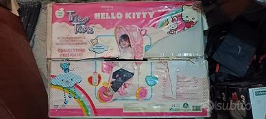 triciclo hello Kitty